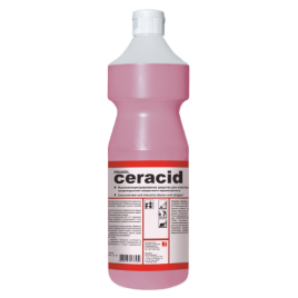 Кислотное чистящее средство для изделий из керамогранита Pramol CERACID 1 л